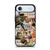 Usop One Piece Series Collages iPhone Air Case