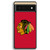 Chicago Blackhawks 01 Motorola Google Pixel 6 Pro Case