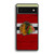 Chicago Blackhawks 02 Motorola Google Pixel 6a Case