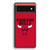 Chicago Bulls 01 Motorola Google Pixel 6 Case