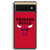 Chicago Bulls 01 Motorola Google Pixel 6 Pro Case