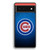 Chicago Cub Baseball Motorola Google Pixel 6 Case