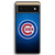 Chicago Cub Baseball Motorola Google Pixel 6 Pro Case
