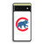 Chicago Cubs 01 Motorola Google Pixel 6a Case