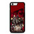 Attack on Titan Charge on Marley iPhone SE 2022 Case
