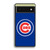 Chicago Cubs 02 Motorola Google Pixel 6a Case