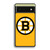 Boston Bruins 03 Motorola Google Pixel 6a Case