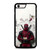 Deadpool The Unicorns Dream iPhone SE 2022 Case