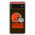 Cleveland Browns Helmet Motorola Google Pixel 6 Case