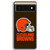 Cleveland Browns Helmet Motorola Google Pixel 6 Pro Case