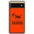 Cleveland Browns Motorola Google Pixel 6 Pro Case