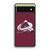 Colorado Avalanche 01 Motorola Google Pixel 6a Case