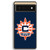 Connecticut Sun Motorola Google Pixel 6 Pro Case