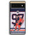 Connor McDavid Oilers 02 Motorola Google Pixel 6 Pro Case