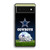 Dallas Cowboys Helmet Motorola Google Pixel 6a Case