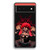 Demon Slayer Akaza Compass Motorola Google Pixel 6 Case