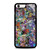 JoJos Bizarre Adventure Echoes of the Multiverse iPhone SE 2022 Case