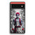 Demon Slayer Upper Moon Akaza Motorola Google Pixel 6 Case