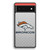 Denver Broncos 02 Motorola Google Pixel 6 Case