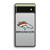 Denver Broncos 02 Motorola Google Pixel 6a Case