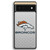 Denver Broncos 02 Motorola Google Pixel 6 Pro Case