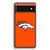 Denver Broncos 04 Motorola Google Pixel 6 Case