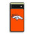 Denver Broncos 04 Motorola Google Pixel 6a Case