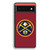 Denver Nuggets Motorola Google Pixel 6 Case