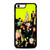 Jujutsu Kaisen All Characters Jjk iPhone SE 2022 Case