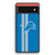 Detroit Lions 01 Motorola Google Pixel 6 Case