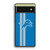 Detroit Lions 01 Motorola Google Pixel 6a Case