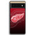 Detroit Red Wings 01 Motorola Google Pixel 6 Pro Case