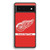 Detroit Red Wings 02 Motorola Google Pixel 6 Case
