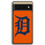 Detroit Tigers 02 Motorola Google Pixel 6 Pro Case