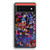 Disney Villain Collages Motorola Google Pixel 6 Case