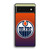Edmonton Oilers 02 Motorola Google Pixel 6a Case
