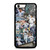 New York Yankees Aesthetic Collage iPhone SE 2022 Case