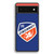 FC Cincinnati 02 Motorola Google Pixel 6 Case