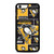 Pittsburgh Penguins Flightless and Fearless iPhone SE 2022 Case