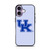 Kentucky Wildcats Logo iPhone 17 Case