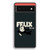 Felix the Cat Timeless Cartoon Style Motorola Google Pixel 6 Case