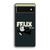 Felix the Cat Timeless Cartoon Style Motorola Google Pixel 6a Case