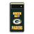 Green Bay Packers Motorola Google Pixel 6a Case