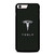 Tesla Carbon Core iPhone SE 2022 Case