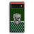 Harry Potter Slytherin Motorola Google Pixel 6 Case