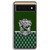 Harry Potter Slytherin Motorola Google Pixel 6 Pro Case