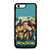 The Rookie Series 02 iPhone SE 2022 Case