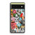 I Love Lucy Collages Motorola Google Pixel 6a Case