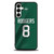 Aaron Rodgers New York Jets No 8 Samsung Galaxy A16 5G Case