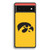 Iowa Hawkeyes 01 Motorola Google Pixel 6 Case